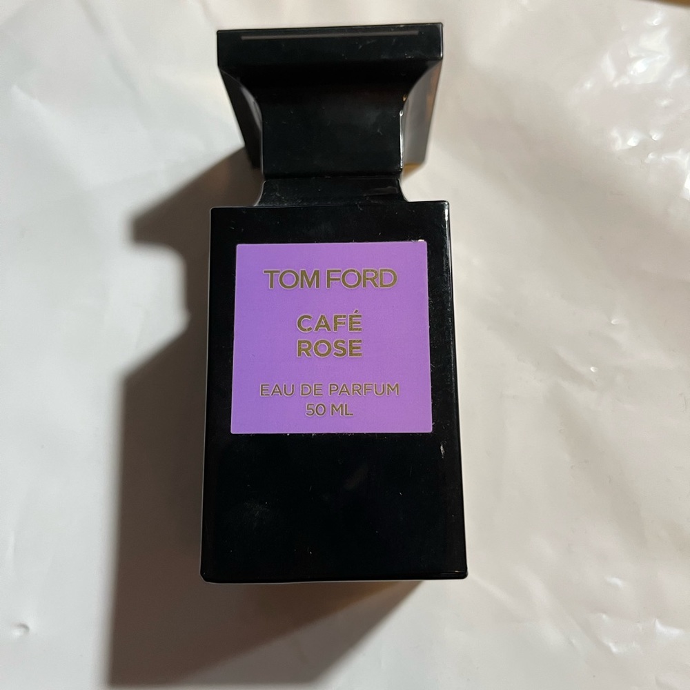 Never been used Tom Ford Cafe Rose